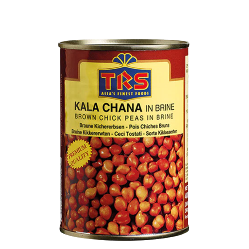 Trs Kala Chana Canned 12x400g (s3)